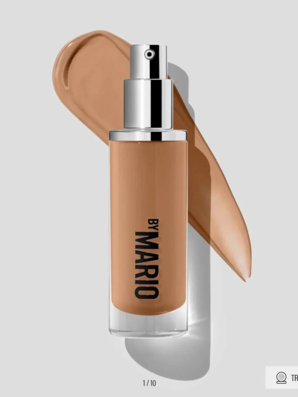 MAKEUP BY MARIO SurrealSkin Luminous Hydrating Foundation 16c